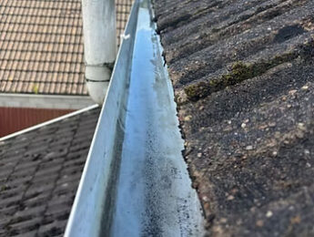 Is clearing gutters important?