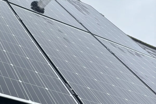 Solar Panel Cleaning