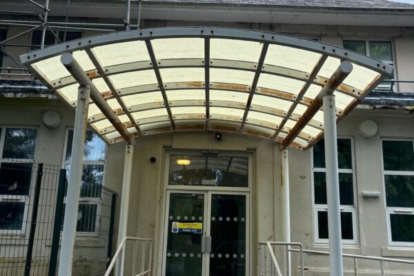 Retail Windows Cleaning